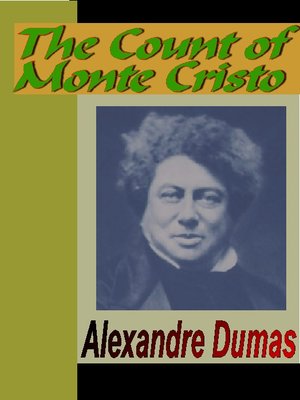 The Count of Monte Cristo - ebook